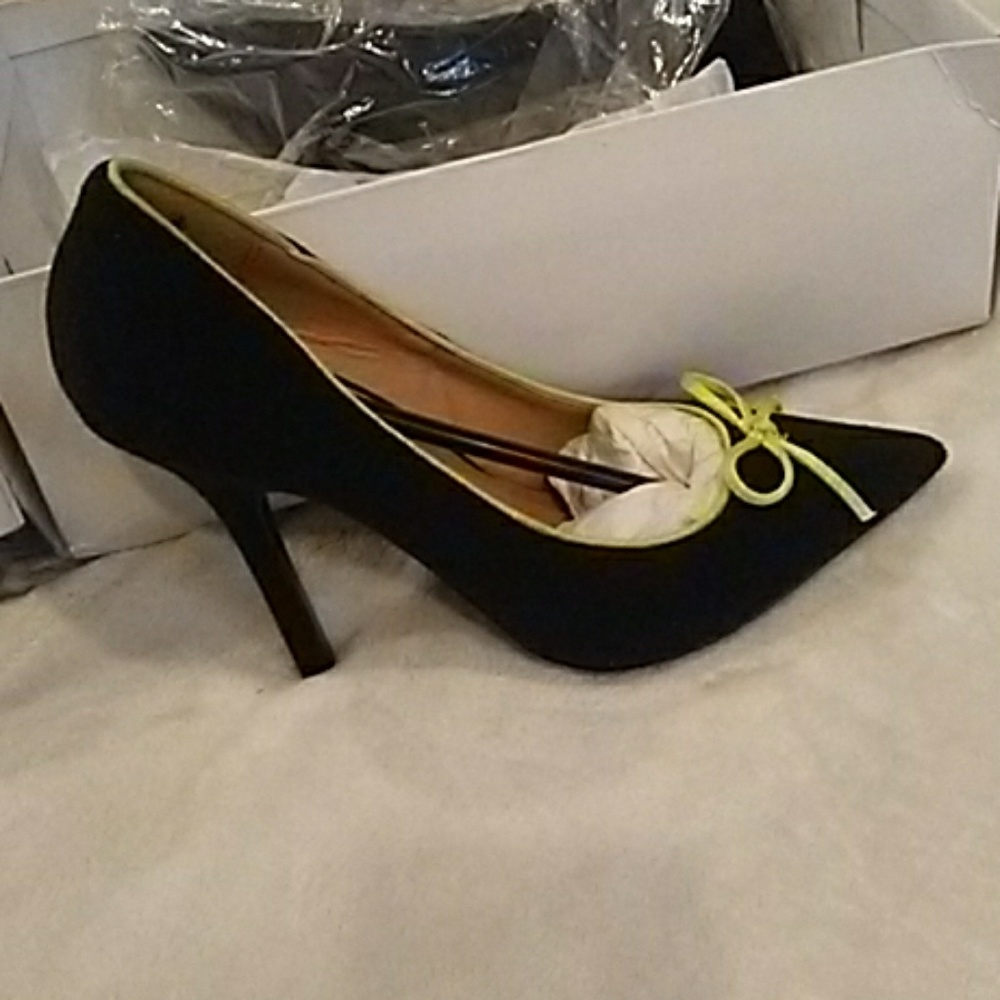 High heels